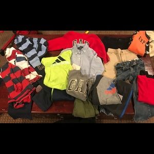 Boys 3t clothes lot